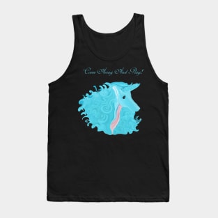 Come and Play Unicorn Tank Top